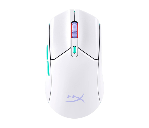 HYPERX Pulsefire Haste 2 Core Wireless White 8R2E7AA - 1309516 - zdjęcie